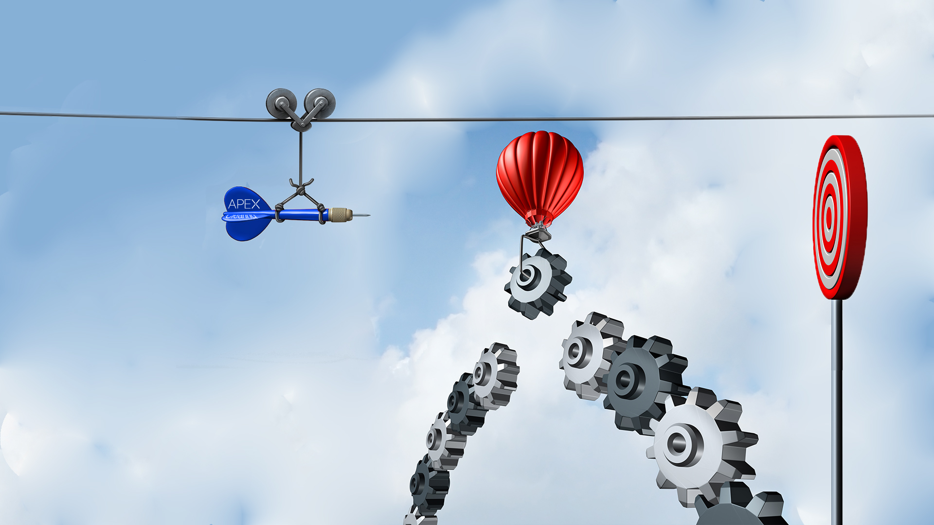 Apex Coordinated Launch Cycles