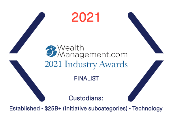 Awards 2021 WealthManagement - Technology